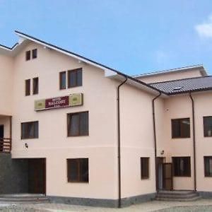 Motel Balcost Piatra Neamţ エクステリア 写真